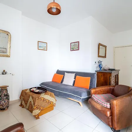 T3 En Centre-ville D'arcachon, Proche Plage, Balcons, Parking, Ascenseur Et Wi-fi - Fr-1-319-440