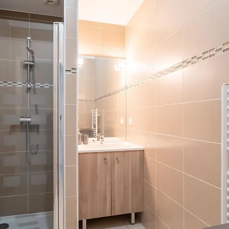 T3 En Centre-ville D'arcachon, Proche Plage, Balcons, Parking, Ascenseur Et Wi-fi - Fr-1-319-440 *